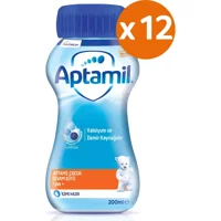 Aptamil Milupa Devam Sütü 12x200 gr