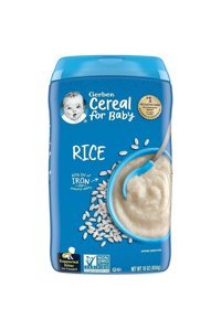 Gerber Tahıllı Pirinçli 1 Numara Kaşık Maması 454 gr