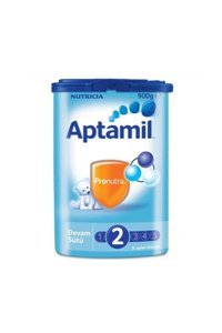 Aptamil Milupa Probiyotikli 2 Numara Devam Sütü 900 gr