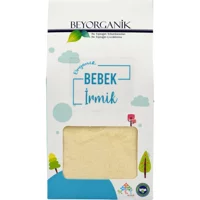 Beyorganik Tahıllı Organik İrmikli Kaşık Maması 350 gr