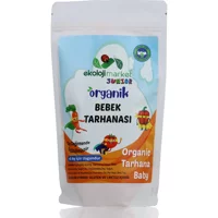 Ekoloji Market Tahıllı Organik Sebzeli Kaşık Maması