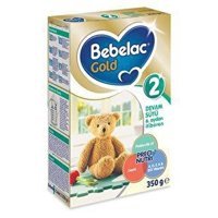 Bebelac Probiyotikli 2 Numara Devam Sütü 5x350 gr