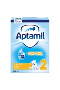 Aptamil Conformil Probiyotikli 2 Numara Devam Sütü 300 gr