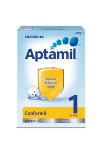Aptamil Conformil Yenidoğan 1 Numara Devam Sütü 2x300 gr