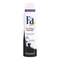 Fa Invisible Power Pudrasız Ter Önleyici Antiperspirant Sprey Kadın Deodorant 150 ml