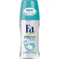 Fa Fresh&Dry Pudrasız Ter Önleyici Antiperspirant Roll-On Kadın Deodorant 50 ml