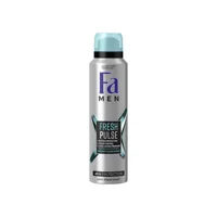 Fa Fresh Pulse Pudrasız Ter Önleyici Antiperspirant Sprey Erkek Deodorant 150 ml