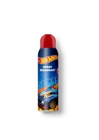Hot Wheels Pudrasız Sprey Erkek Çocuk Deodorant 150 ml