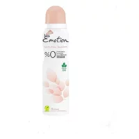 Emotion Natural Bloom Pudrasız Ter Önleyici Sprey Kadın Deodorant 150 ml