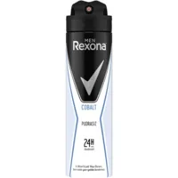 Rexona Men Cobalt Pudrasız Ter Önleyici Sprey Erkek Deodorant 150 ml