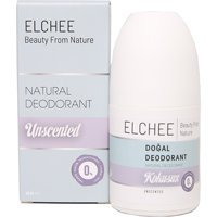Elchee Pudrasız Organik Roll-On Unisex Deodorant 50 ml