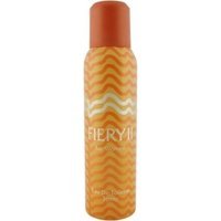 Fiery Exclusive Pudrasız Ter Önleyici Antiperspirant Sprey Kadın Deodorant 150 ml