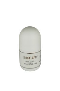 Aquablue Rosecity Pudrasız Roll-On Erkek Deodorant 50 ml