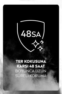 Nivea Black&White Original Pudralı Ter Önleyici Antiperspirant Sprey Erkek Deodorant 150 ml