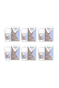 Rexona Clinical Protection Shower Clean Pudrasız Ter Önleyici Antiperspirant Stick Kadın Deodorant 6x45 ml