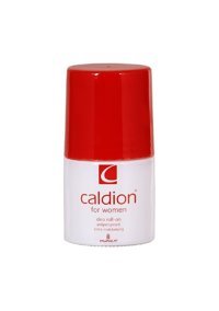 Caldion Pudrasız Ter Önleyici Antiperspirant Roll-On Kadın Deodorant 50 ml