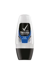 Rexona Men Ice Cool Pudrasız Ter Önleyici Antiperspirant Roll-On Erkek Deodorant 50 ml