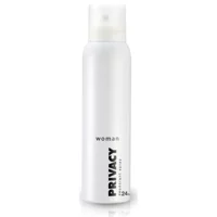 Privacy Pudrasız Sprey Kadın Deodorant 150 ml