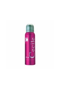 Cecile Diva Pudrasız Sprey Kadın Deodorant 150 ml