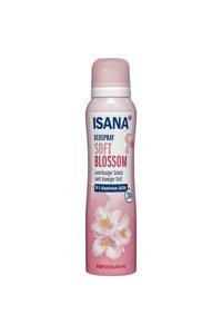 Isana Soft Blossom Pudrasız Ter Önleyici Sprey Kadın Deodorant 150 ml