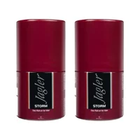 Jagler Storm Pudrasız Ter Önleyici Antiperspirant Roll-On Erkek Deodorant 2x50 ml