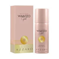 Azzaro Wanted Girl Pudrasız Sprey Kadın Deodorant 150 ml