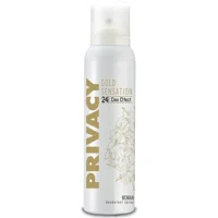 Privacy Gold Sensation Pudrasız Sprey Kadın Deodorant 150 ml
