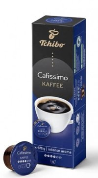 Tchibo Cafissimo Coffee Intense Aroma Arabica Öğütülmüş Filtre Kahve 75 gr