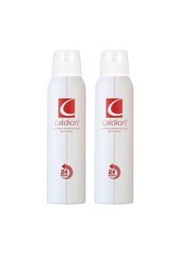 Caldion Classic Pudrasız Ter Önleyici Sprey Kadın Deodorant 2x150 ml