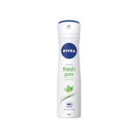 Nivea Fresh Pure Pudrasız Ter Önleyici Sprey Kadın Deodorant 150 ml