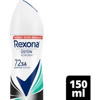 Rexona Üstün Koruma Invisible Fresh Pudrasız Ter Önleyici Antiperspirant Sprey Kadın Deodorant 150 ml