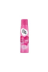 8X4 Pink Fresh Pudrasız Ter Önleyici Sprey Kadın Deodorant 150 ml
