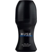 Avon Musk Intense Pudrasız Ter Önleyici Antiperspirant Roll-On Erkek Deodorant 50 ml