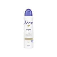 Dove Original Pudrasız Ter Önleyici Antiperspirant Sprey Kadın Deodorant 150 ml