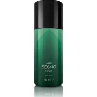 Avon Segno Impact Pudrasız Sprey Erkek Deodorant 150 ml