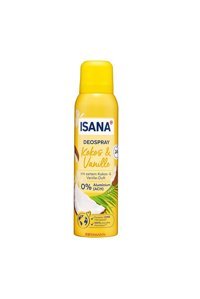 Isana Kokos & Vanille Pudrasız Ter Önleyici Sprey Kadın Deodorant 150 ml