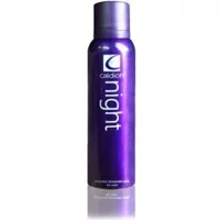 Caldion Night Pudrasız Ter Önleyici Sprey Erkek Deodorant 150 ml
