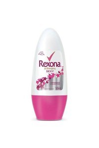 Rexona Sexy Pudrasız Ter Önleyici Antiperspirant Roll-On Kadın Deodorant 50 ml