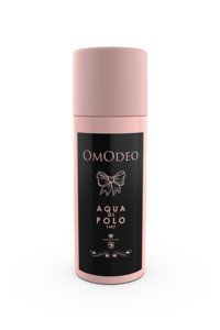 Aqua Di Polo 1987 Omodeo Pudrasız Sprey Kadın Deodorant 150 ml