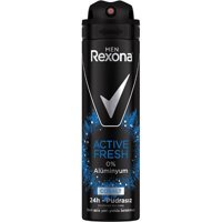 Rexona Active Fresh Cobalt Pudrasız Ter Önleyici Sprey Erkek Deodorant 150 ml