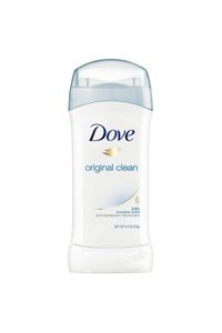 Dove original Clean Pudrasız Ter Önleyici Antiperspirant Stick Kadın Deodorant 74 gr