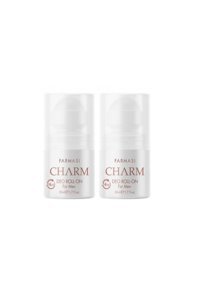 Farmasi Charm Pudrasız Ter Önleyici Roll-On Erkek Deodorant 2x50 ml