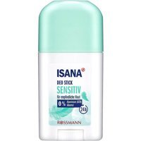 Isana Sensitiv Pudrasız Ter Önleyici Stick Kadın Deodorant 50 ml