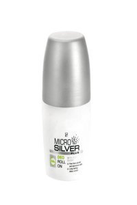 Lr Micro Silver Pudrasız Ter Önleyici Organik Roll-On Unisex Deodorant 50 ml