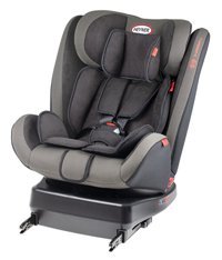 Holmer Infiny Twist Isofixli 360 Derece Dönen 0-36 kg Yatabilen Yükseklik Ayarlı Çift Yönlü Oto Koltuğu Siyah