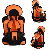 Sunlink Emniyet Kemerli 0-15 kg Sürüş Yönü Oto Koltuğu Turuncu