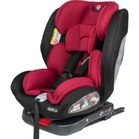 Dafiti Q5 Isofixli 360 Derece Dönen 0-36 kg Yatabilen Çift Yönlü Oto Koltuğu Siyah