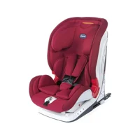 Nedamm Isofixli-Emniyet Kemerli 9-36 kg Yükseklik Ayarlı Sürüş Yönü Oto Koltuğu Kırmızı