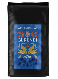A Roasting Lab Burundi Afric Arabica Çekirdek Filtre Kahve 1 kg