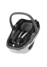 Maxi-Cosi Coral Isofixli-Emniyet Kemerli 0-13 kg Yatabilen Sürüş Yönü Oto Koltuğu Çok Renkli